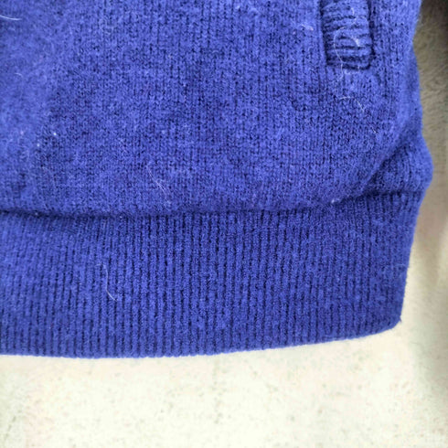 パーリーゲイツ PEARLY GATES 裏地メッシュ ハーフジップニットプルオーバー レディース 1
