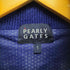 パーリーゲイツ PEARLY GATES 裏地メッシュ ハーフジップニットプルオーバー レディース 1
