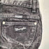 ラングラー Wrangler SILVER EDITION ジッパーフライ ストレートデニムパンツ レディース 16 REGULAR