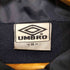 アンブロ UMBRO 90s ロゴ刺繍ナイロンジャケット メンズ JPN:M