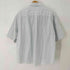 BD S/S ストライプシャツ メンズ JPN:L
