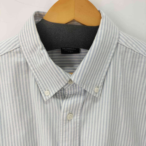 BD S/S ストライプシャツ メンズ JPN:L