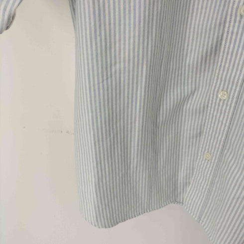 BD S/S ストライプシャツ メンズ JPN:L