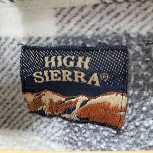 HIGH SIERRA L/S チェックネルシャツ メンズ JPN:L