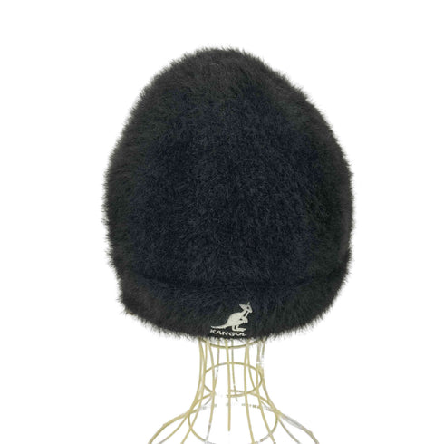 カンゴール KANGOL MODACRYLIC ロゴ ビーニー レディース