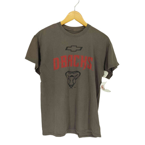 D BACKS プリントTシャツ メンズ