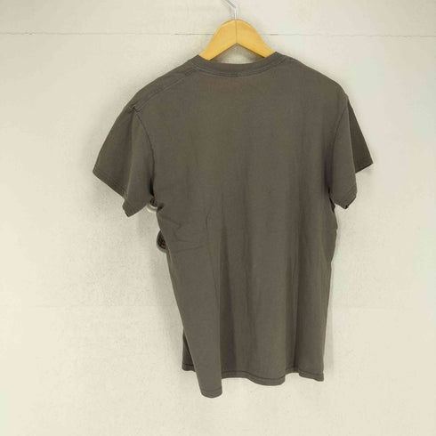 D BACKS プリントTシャツ メンズ