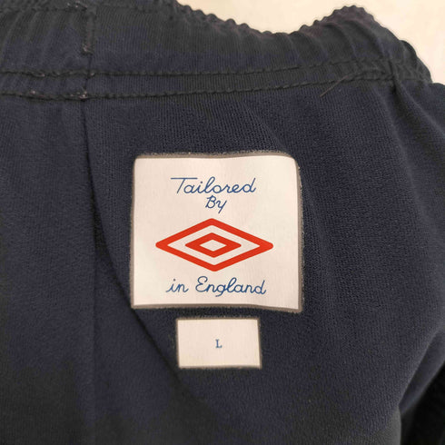 アンブロ UMBRO ロゴ刺繍イージーパンツ メンズ JPN:L