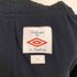 アンブロ UMBRO ロゴ刺繍イージーパンツ メンズ JPN:L