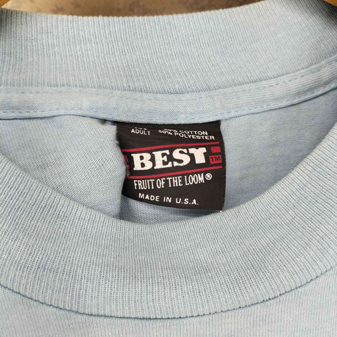 フルーツオブザルーム FRUIT OF THE LOOM MOUNT AIRY CHIROPRACTIC CENTER メンズ M