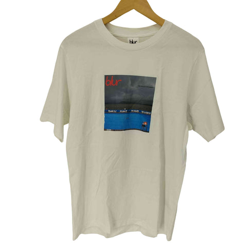 アルバム プリント バンド Tシャツ コピーライト 2024 メンズ import:L