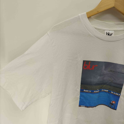 アルバム プリント バンド Tシャツ コピーライト 2024 メンズ import:L