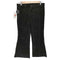 トリココムデギャルソン tricot COMME des GARCONS 02AW クロップド フレアシルエット コーデュロイパンツ レディース JPN:S