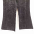 トリココムデギャルソン tricot COMME des GARCONS 02AW クロップド フレアシルエット コーデュロイパンツ レディース JPN:S