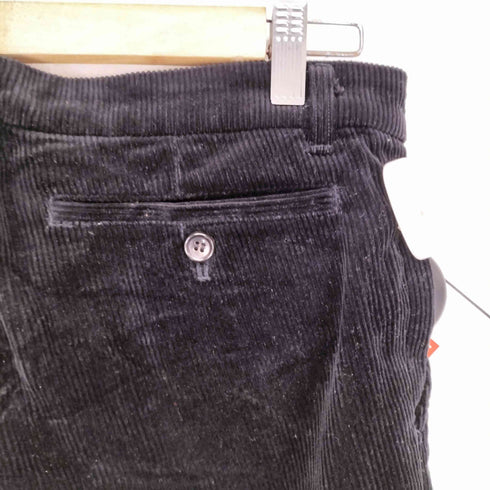 トリココムデギャルソン tricot COMME des GARCONS 02AW クロップド フレアシルエット コーデュロイパンツ レディース JPN:S