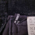 トリココムデギャルソン tricot COMME des GARCONS 02AW クロップド フレアシルエット コーデュロイパンツ レディース JPN:S