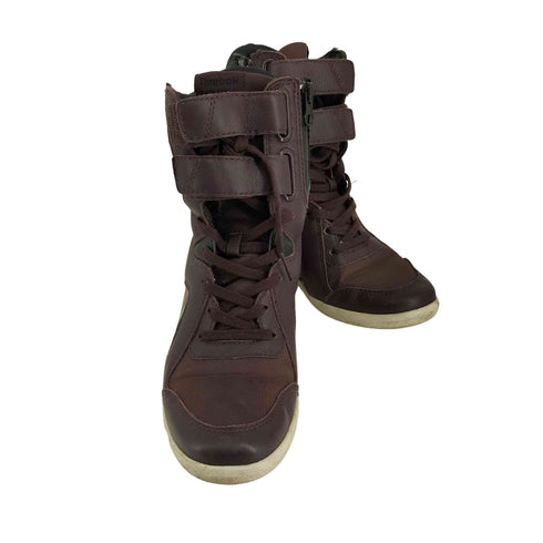 リーボック Reebok ハイカットスニーカー レディース JPN:24