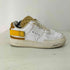 ナイキ NIKE NIKE AIR FORCE 1 TYPE WHITE GOLD メンズ JPN:26