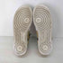 ナイキ NIKE NIKE AIR FORCE 1 TYPE WHITE GOLD メンズ JPN:26