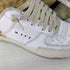 ナイキ NIKE NIKE AIR FORCE 1 TYPE WHITE GOLD メンズ JPN:26