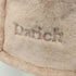 ダーリッチ Darich ロゴ ファーバッグ レディース