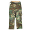 ユーエスアーミー U.S. ARMY 90s WOODLAND CAMOFLAGE COMBAT デザートカモ BDU カーゴパンツ レディース