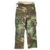 ユーエスアーミー U.S. ARMY 90s WOODLAND CAMOFLAGE COMBAT デザートカモ BDU カーゴパンツ レディース
