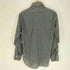 リーバイス Levis 70S 白タブ ギンガムチェック 襟芯 フラップポケット L/S シャツ メンズ import:M