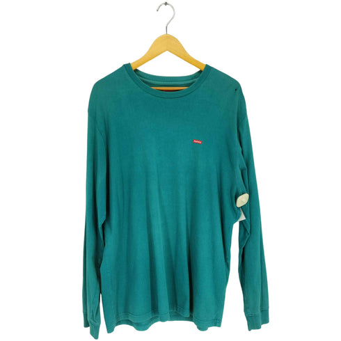 シュプリーム Supreme small box L/S TEE メンズ JPN:L
