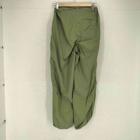 ギャップ Gap ナイロンイージーカーゴパンツ レディース XXS