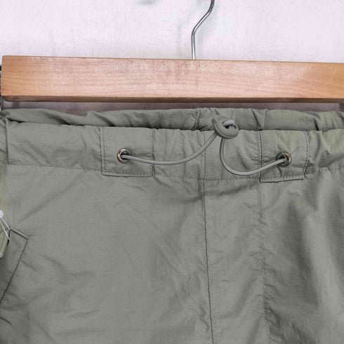 ギャップ Gap ナイロンイージーカーゴパンツ レディース XXS