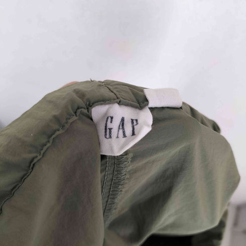 ギャップ Gap ナイロンイージーカーゴパンツ レディース XXS