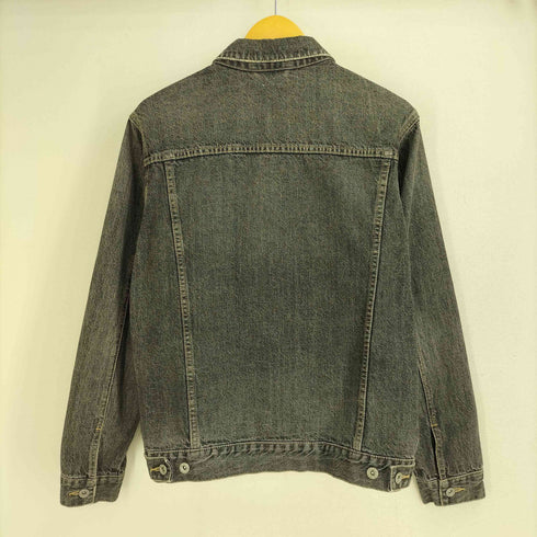 バックナンバー BACK NUMBER 2nd type デニム ジャケット メンズ import:L