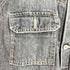 バックナンバー BACK NUMBER 2nd type デニム ジャケット メンズ import:L