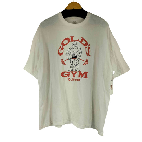 GOLD GYM S/S Tシャツ メンズ JPN:XL