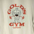 GOLD GYM S/S Tシャツ メンズ JPN:XL