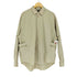グリップスワニー GRIP SWANY BEAUTY&YOUTH 別注 ナイロンL/S シャツ メンズ JPN:M