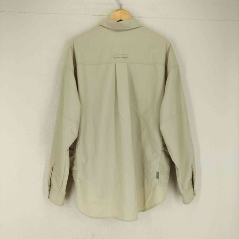 グリップスワニー GRIP SWANY BEAUTY&YOUTH 別注 ナイロンL/S シャツ メンズ JPN:M