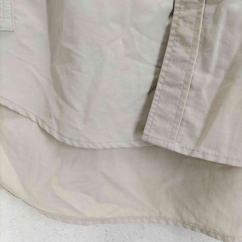 グリップスワニー GRIP SWANY BEAUTY&YOUTH 別注 ナイロンL/S シャツ メンズ JPN:M