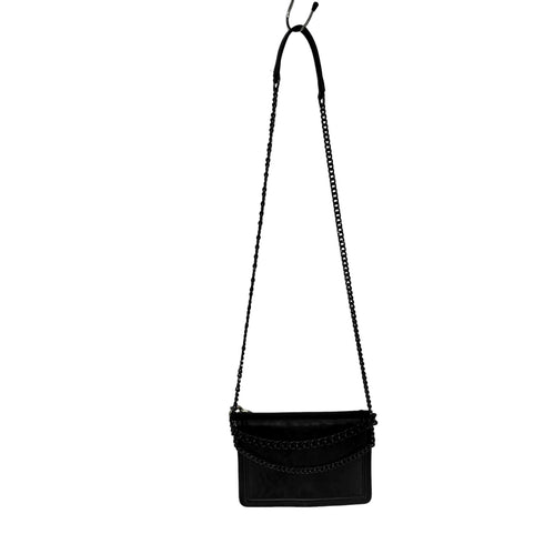 ザラ ZARA チェーン ショルダーバッグ クラッチ 2way ミニバッグ レディース