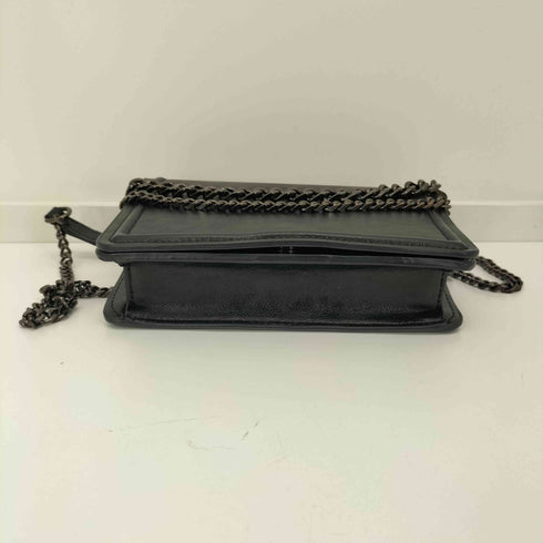 ザラ ZARA チェーン ショルダーバッグ クラッチ 2way ミニバッグ レディース