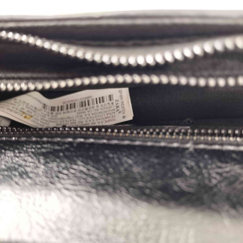ザラ ZARA チェーン ショルダーバッグ クラッチ 2way ミニバッグ レディース