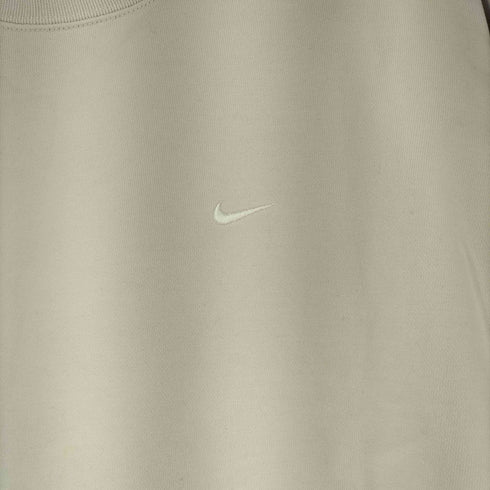 ナイキ NIKE NK SOLO SWSH HW BB CREW PHANTOM/WHITE レディース JPN:XL
