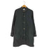 マニュアルアルファベット MANUAL ALPHABET TYPEWRITER SHT COAT タイプライター シャツ コート メンズ JPN:2