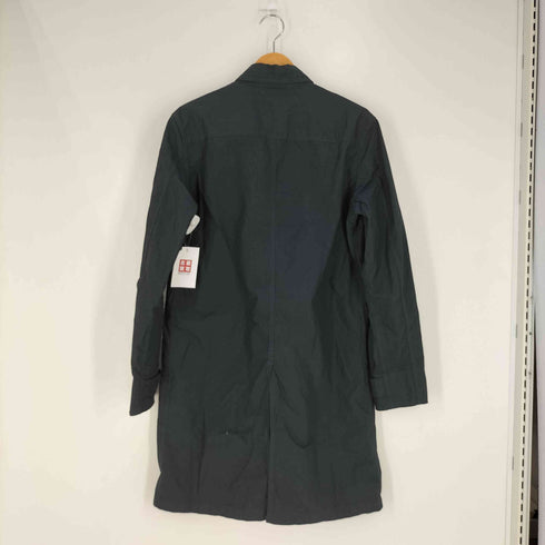 マニュアルアルファベット MANUAL ALPHABET TYPEWRITER SHT COAT タイプライター シャツ コート メンズ JPN:2
