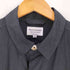 マニュアルアルファベット MANUAL ALPHABET TYPEWRITER SHT COAT タイプライター シャツ コート メンズ JPN:2