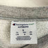 チャンピオン Champion ECO AUTHENTIC 袖ロゴ刺繍 クルーネック スウェット メンズ import:L