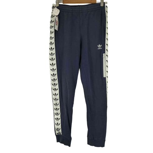 アディダス adidas ロゴテープ スウェットパンツ メンズ