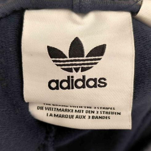 アディダス adidas ロゴテープ スウェットパンツ メンズ