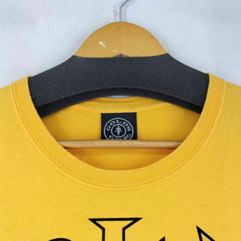 GOLD GYM S/S Tシャツ メンズ JPN:XL
